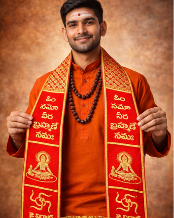 Sri Veera Brahmendra Swamy Deeksha Shaluva